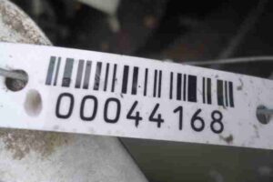 Изображение товара 44168 - 00044168 krylo pravoe 2