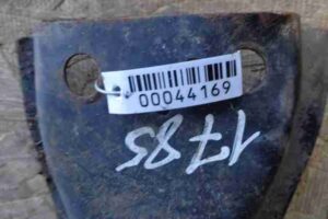 Изображение товара 44169 - 00044169 balka perednyaya prodolnaya 2