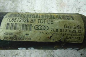 Изображение товара 44173 - 00044173 amortizator zadnij levyj 1