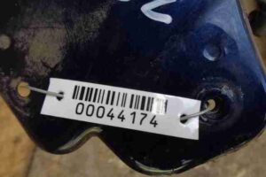 Изображение товара 44174 - 00044174 chetvert perednyaya levaya Toyota Corolla Matrix 1