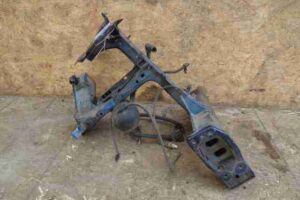 Изображение товара 44174 - 00044174 chetvert perednyaya levaya Toyota Corolla Matrix 3