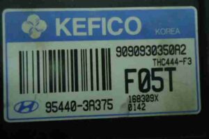 Изображение товара 44175 - 00044175 blok upravleniya 1