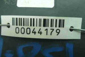 Изображение товара 44179 - 00044179 blok ABS 