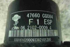 Изображение товара 44179 - 00044179 blok ABS 3