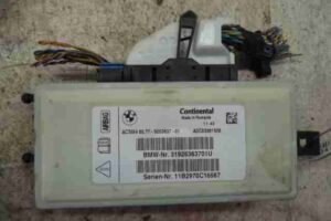 Изображение товара 44181 - 00044181 blok upravleniya npb 