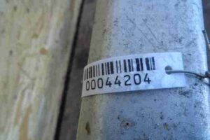 Изображение товара 44204 - 00044204 balka perednyaya 2
