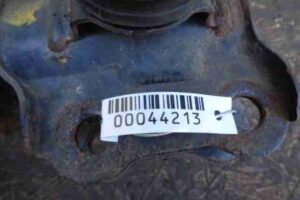 Изображение товара 44213 - 00044213 amortizator perednij levyj 2