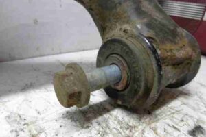 Изображение товара 44233 - 00044233 rychag perednij levyj nizhnij Fiat Ducato 1