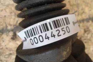 Изображение товара 44250 - 00044250 poluos perednyaya levaya 1