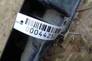 Изображение товара 44252 - 00044252 kronshtejn zadnego bampera Toyota Corolla Verso 3