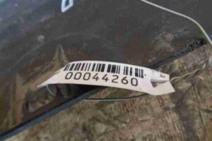 Изображение товара 44260 - 00044260 porog plastikovyj pravyj 1