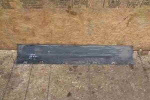 Изображение товара 44260 - 00044260 porog plastikovyj pravyj 2