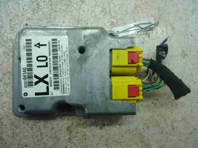 Изображение товара 44266 - 00044266 blok upravleniya podushek bezopasnosti