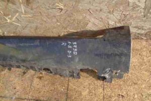 Изображение товара 44272 - 00044272 porog plastikovyj pravyj 1