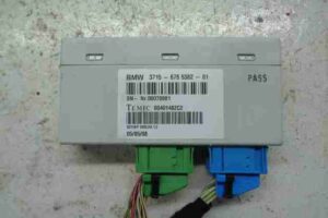 Изображение товара 44285 - 00044285 blok upravleniya pnevmaticheskoj podveskoj 