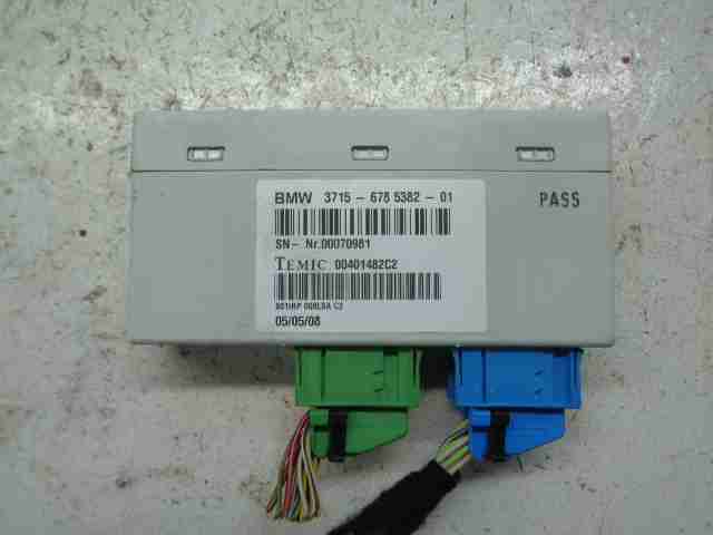 Изображение товара 44285 - 00044285 blok upravleniya pnevmaticheskoj podveskoj