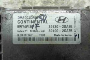 Изображение товара 44290 - 00044290 blok upravleniya dvs Pontiac TransSport 3