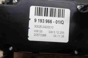 Изображение товара 44291 - 00044291 pereklyuchatel otopitelya 3