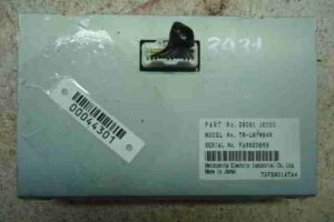 Изображение товара 44301 - 00044301 displej informatsionnyj Toyota Hiace 2