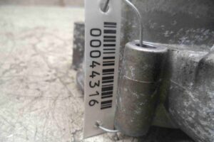 Изображение товара 44316 - 00044316 zaslonka drosselnaya 3