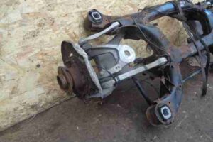 Изображение товара 44318 - 00044318 balka zadnyaya 1