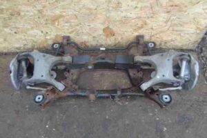 Изображение товара 44318 - 00044318 balka zadnyaya 2