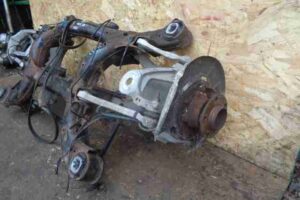 Изображение товара 44318 - 00044318 balka zadnyaya 3