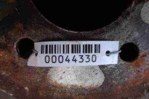 Изображение товара 44330 - 00044330 disk tormoznoj zadnij Toyota Hiace 1