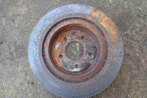 Изображение товара 44330 - 00044330 disk tormoznoj zadnij Toyota Hiace 2