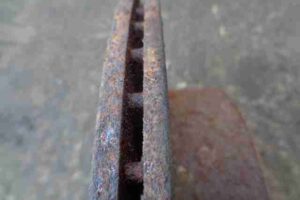 Изображение товара 44330 - 00044330 disk tormoznoj zadnij Toyota Hiace 3