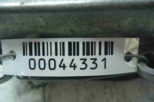 Изображение товара 44331 - 00044331 blok upravleniya podushek bezopasnosti Toyota Previa 2