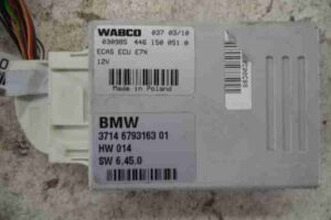 Изображение товара 44333 - 00044333 blok upravleniya pnevmaticheskoj podveskoj 