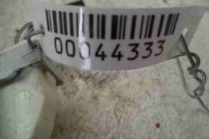 Изображение товара 44333 - 00044333 blok upravleniya pnevmaticheskoj podveskoj 1