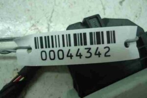 Изображение товара 44342 - 00044342 blok upravleniya sistemy kontrolya davleniya v shinakh (RDC) 1