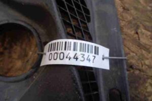 Изображение товара 44347 - 00044347 dozhdevik Peugeot 306 3