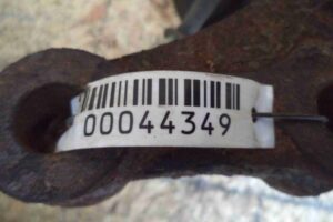 Изображение товара 44349 - 00044349 kulak povorotnyj pravyj Renault Sandero 1