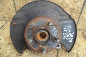 Изображение товара 44349 - 00044349 kulak povorotnyj pravyj Renault Sandero 2