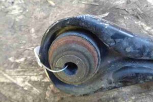 Изображение товара 44356 - 00044356 rychag zadnij levyj 3