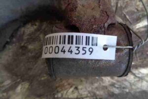 Изображение товара 44359 - 00044359 rychag perednij levyj nizhnij Pontiac Vibe 1