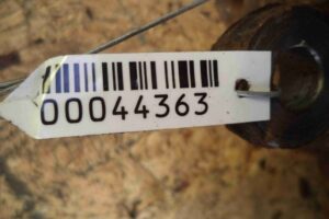 Изображение товара 44363 - 00044363 kulak povorotnyj levyj Renault Sandero 1