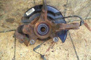 Изображение товара 44363 - 00044363 kulak povorotnyj levyj Renault Sandero