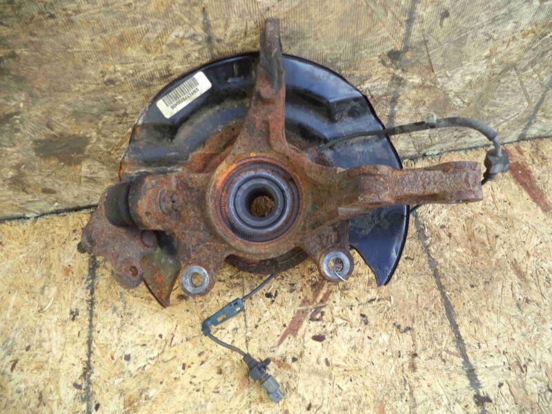 Изображение товара 44363 - 00044363 kulak povorotnyj levyj Renault Sandero