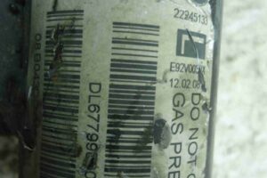 Изображение товара 44369 - 00044369 amortizator perednij levyj 1