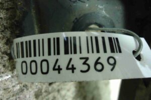 Изображение товара 44369 - 00044369 amortizator perednij levyj 3