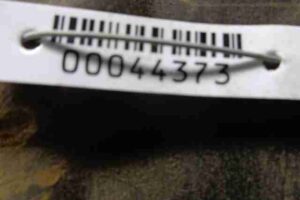 Изображение товара 44373 - 00044373 rychag perednij pravyj nizhnij Nissan Micra 1