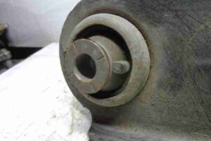 Изображение товара 44373 - 00044373 rychag perednij pravyj nizhnij Nissan Micra 3