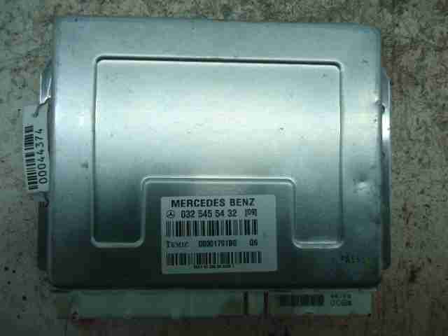 Изображение товара 44374 - 00044374 blok upravleniya podveskoj Ford Ka