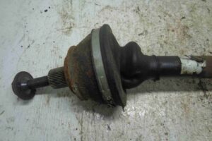 Изображение товара 44376 - 00044376 poluos zadnyaya pravaya 1