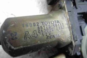 Изображение товара 44384 - 00044384 steklopodemnik zadnij levyj BMW X5 1
