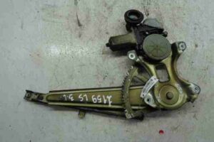 Изображение товара 44384 - 00044384 steklopodemnik zadnij levyj BMW X5 3